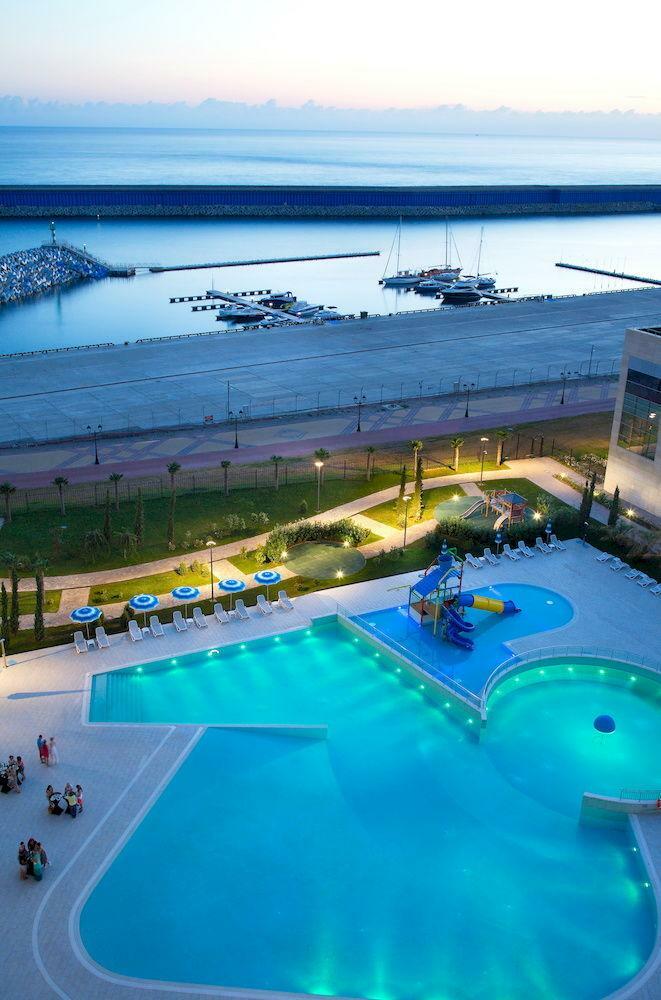 Hotel Radisson Blu Resort & Congress Center