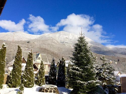 Hotel Rai-ski-domik