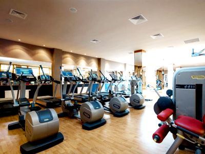 Hotel Sochi Marriott Krasnaya Polyana