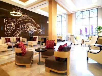 Hotel Sochi Marriott Krasnaya Polyana