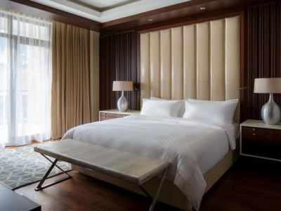 Hotel Sochi Marriott Krasnaya Polyana