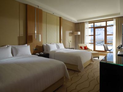 Hotel Sochi Marriott Krasnaya Polyana