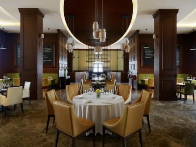 Hotel Sochi Marriott Krasnaya Polyana