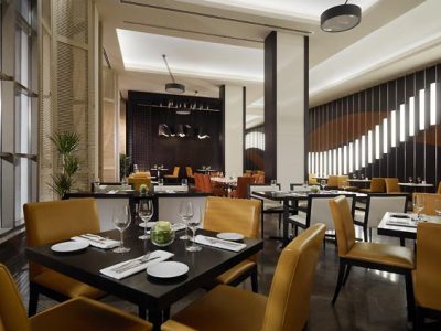 Hotel Sochi Marriott Krasnaya Polyana