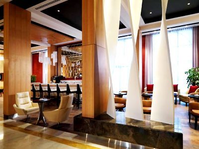 Hotel Sochi Marriott Krasnaya Polyana