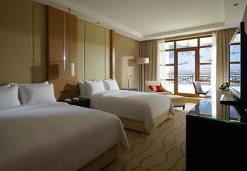 Hotel Sochi Marriott Krasnaya Polyana