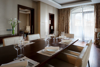 Hotel Sochi Marriott Krasnaya Polyana