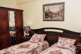Hotel Yuzhnoe Vzmorye