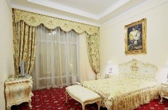 Hotel Yuzhnoe Vzmorye