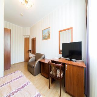 Hotel Ecodom Adler