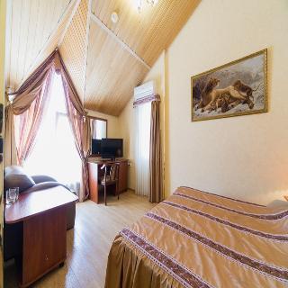 Hotel Ecodom Adler