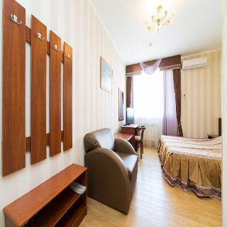 Hotel Ecodom Adler