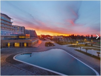 Azimut Hotel Resort & Spa Sochi