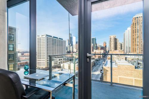 Apartamentos Furnished Suites In South Loop Chicago