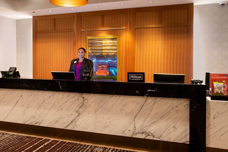 Hotel Hampton By Hilton Chicago Downtown West Loop