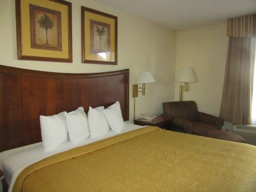 Hotel Quality Inn Fort Jackson