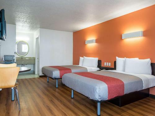 Hotel Motel 6 Columbus Osu