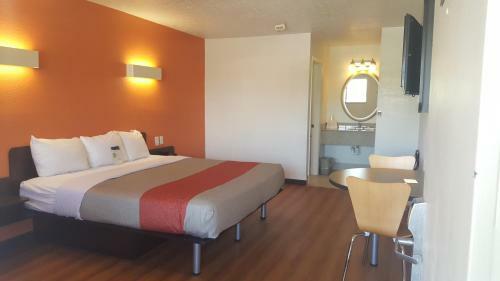 Hotel Motel 6 Columbus Osu