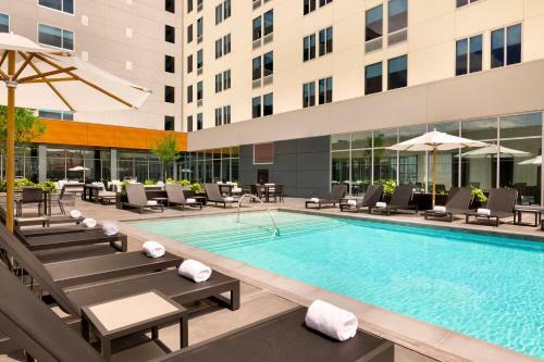 Hotel Aloft Dallas Love Field