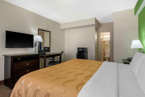 Motel Quality Inn Daytona Beach Oceanfront