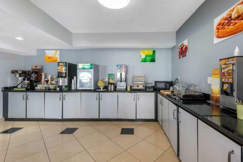 Motel Quality Inn Daytona Beach Oceanfront