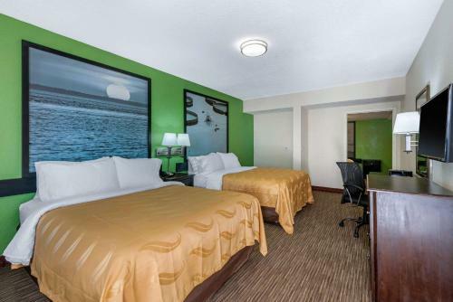 Motel Quality Inn Daytona Beach Oceanfront