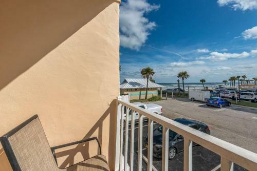 Motel Quality Inn Daytona Beach Oceanfront