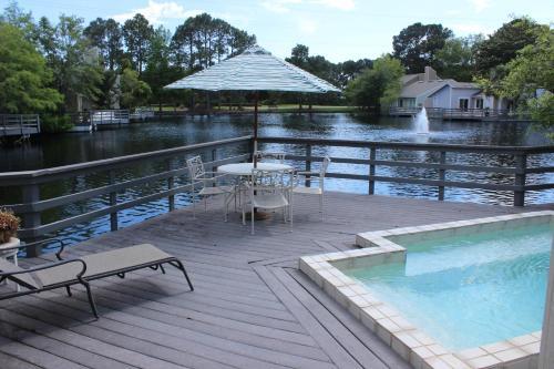 Linkside Village 466 Sandestin Villa