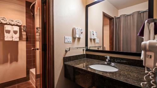 Hotel Best Western Elko Inn