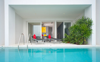 Hotel Infinity Residences & Resort Koh Samui