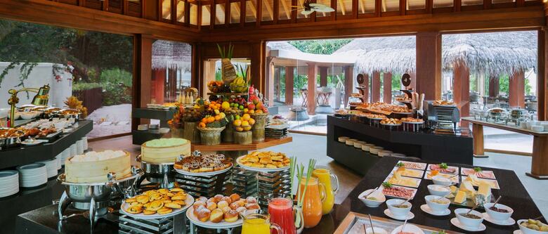 Hotel Dusit Thani Maldives