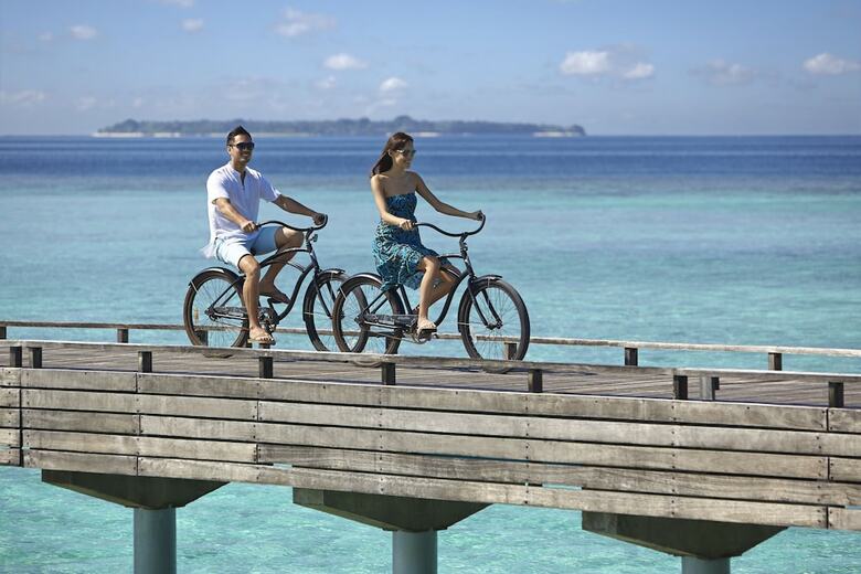 Hotel Dusit Thani Maldives