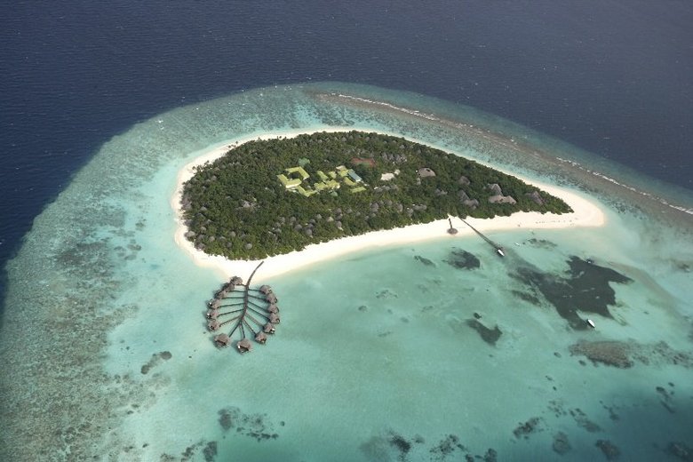 Hotel Coco Palm Dhuni Kolhu