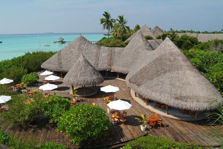 Hotel Coco Palm Dhuni Kolhu
