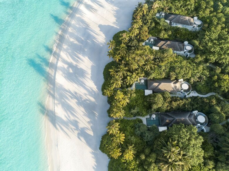 Hotel Anantara Kihavah