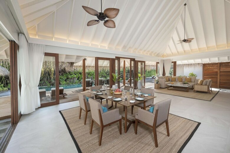 Hotel Anantara Kihavah