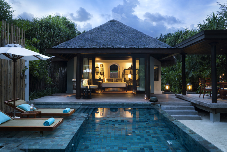 Hotel Anantara Kihavah
