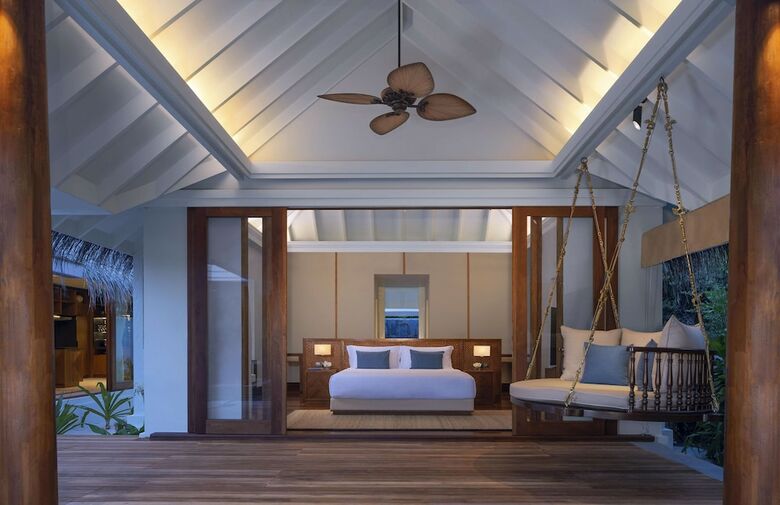 Hotel Anantara Kihavah
