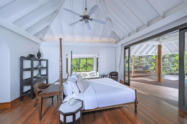Hotel Anantara Kihavah