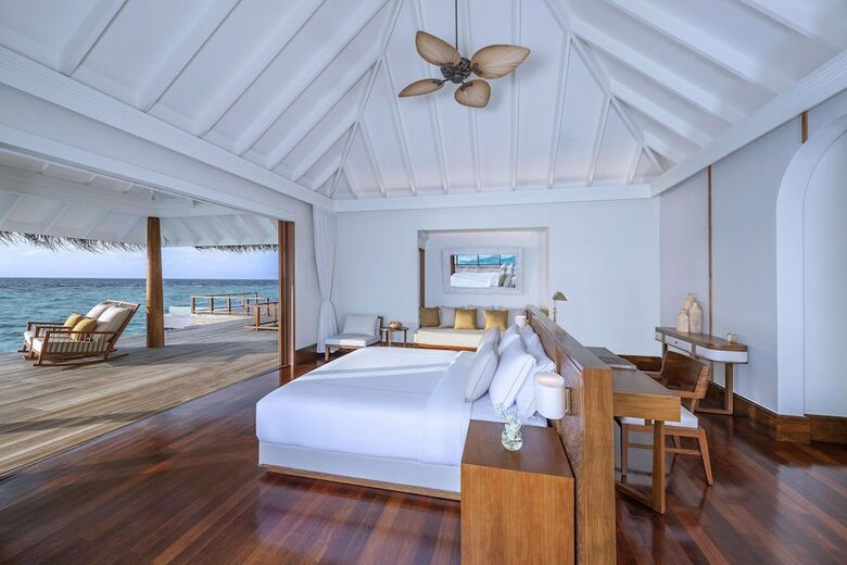 Hotel Anantara Kihavah