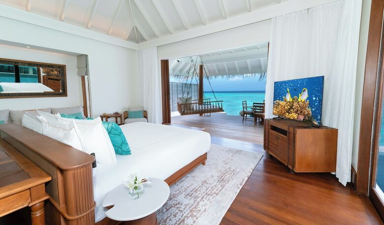 Hotel Anantara Kihavah