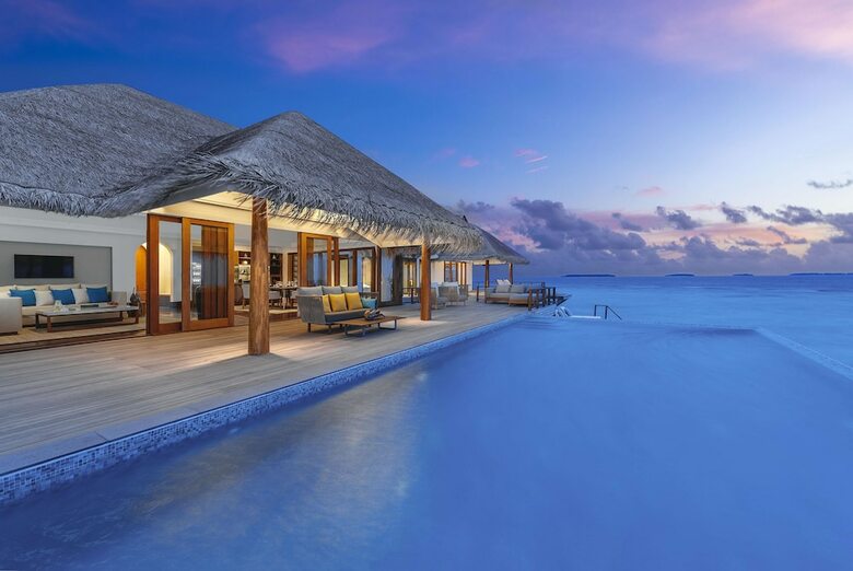 Hotel Anantara Kihavah