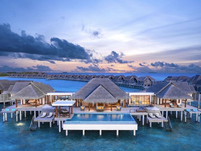 Hotel Anantara Kihavah