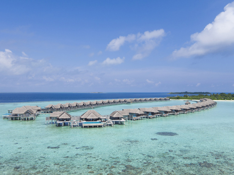Hotel Anantara Kihavah