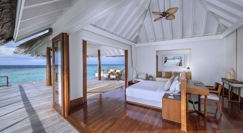 Hotel Anantara Kihavah