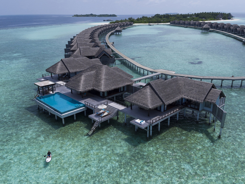Hotel Anantara Kihavah