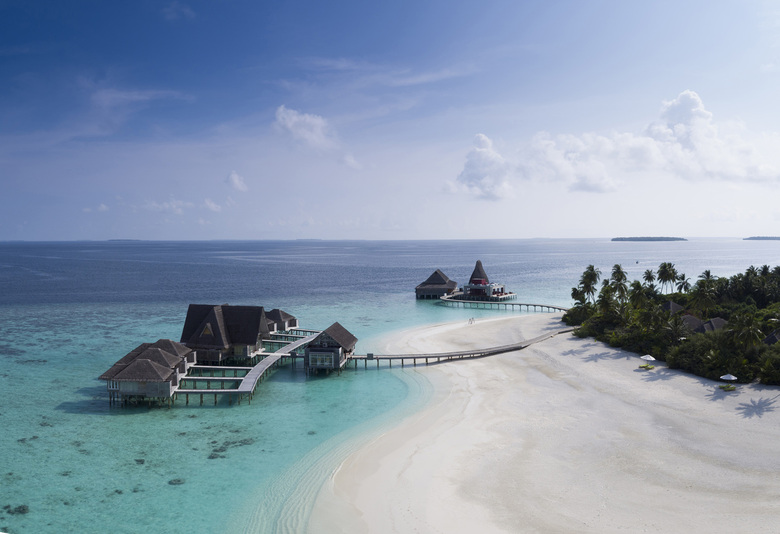Hotel Anantara Kihavah