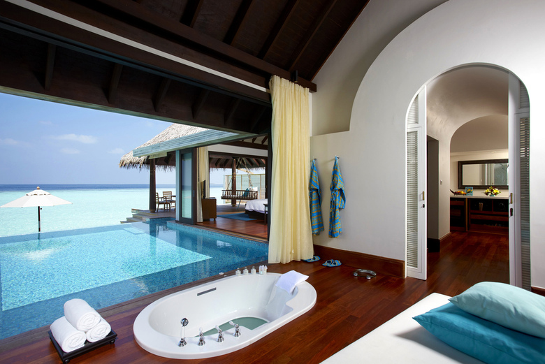 Hotel Anantara Kihavah