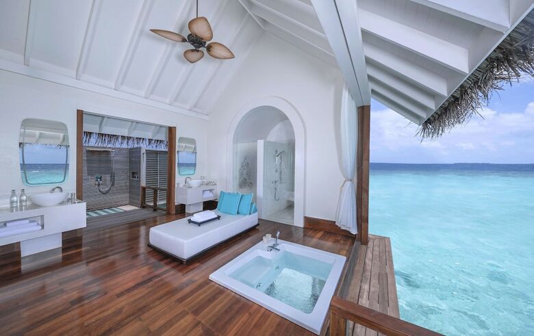 Hotel Anantara Kihavah