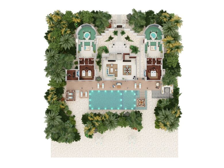 Hotel Anantara Kihavah